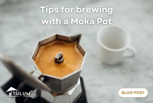 Tips for Moka Pot Coffee
