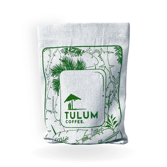 Tulum Coffee presents you Ratnagiri naturals which is an Arabica Coffee which is light roasted with the flavour notes of Green Apple, Grapes, Coconut water, Jolly Rancher. The coffee is sweet and available in various grind size.