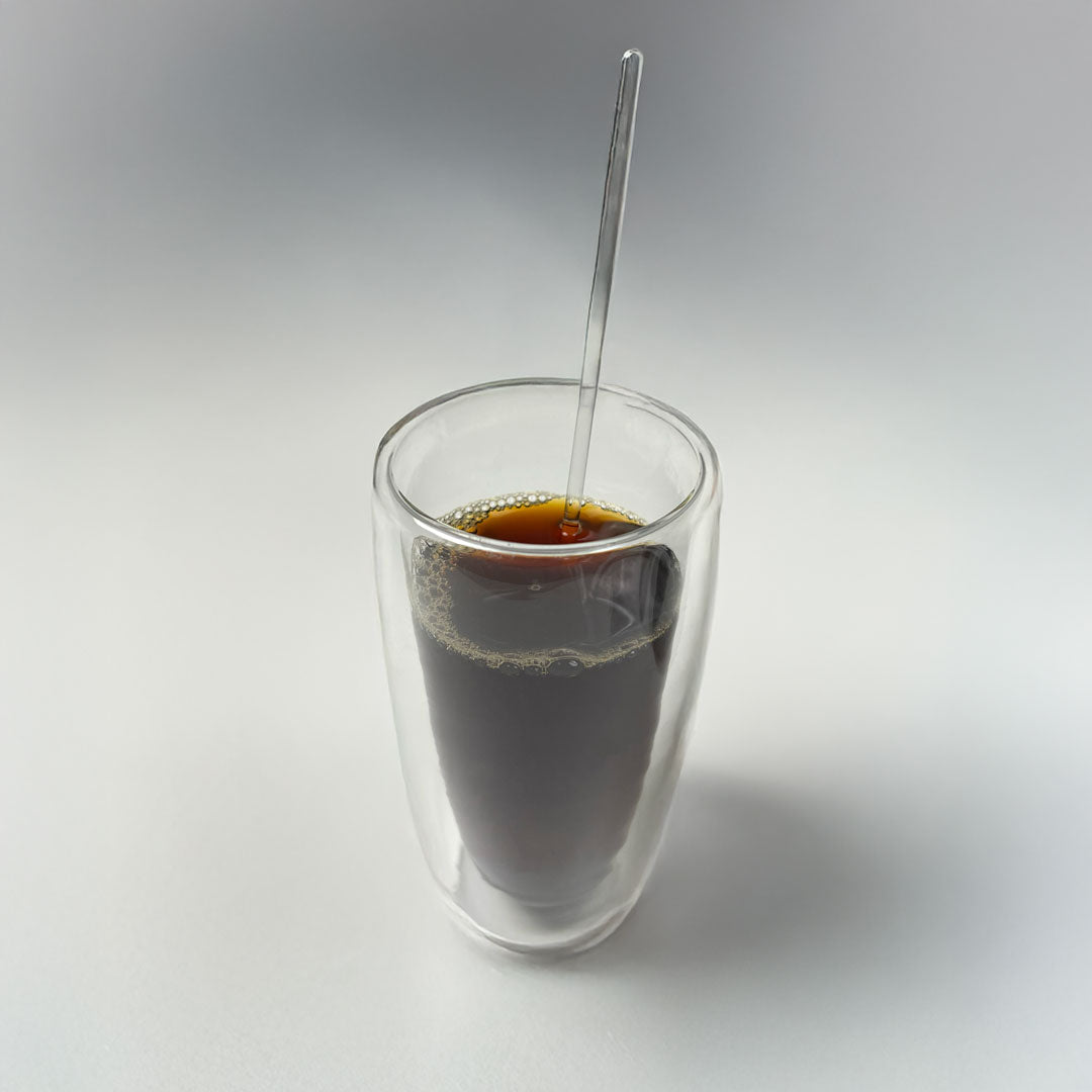 Tulum Brew Stick – A Tool to Better your Pour-Over Game | Glass | 1 Pc