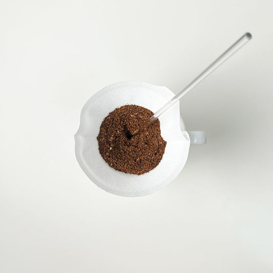 Tulum Brew Stick – A Tool to Better your Pour-Over Game | Glass | 1 Pc