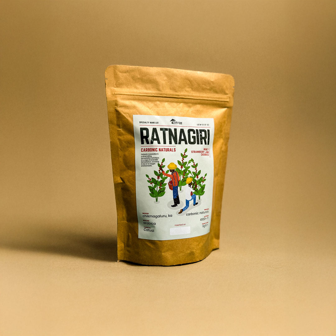 Ratnagiri Carbonic Naturals - Super Limited