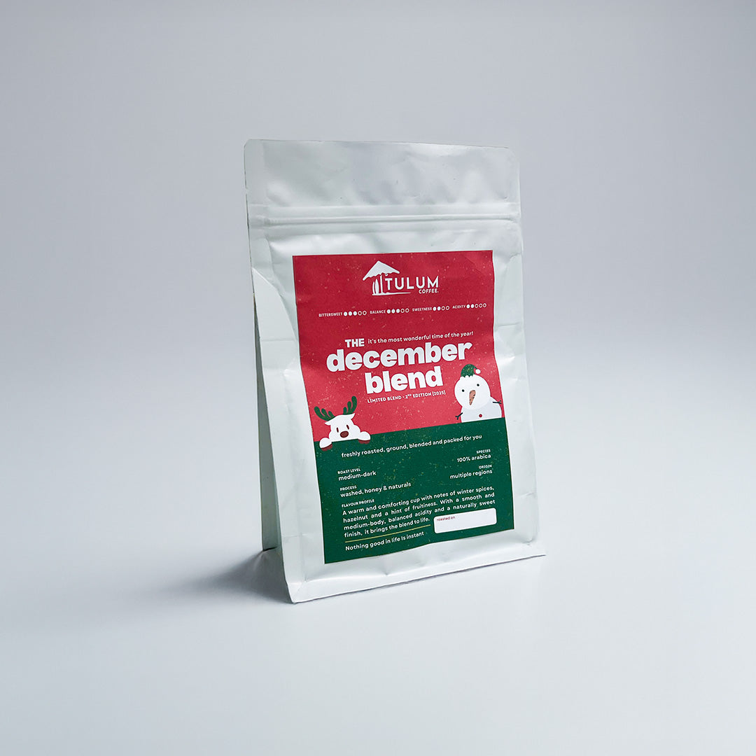 π The December Blend - 2nd Edition