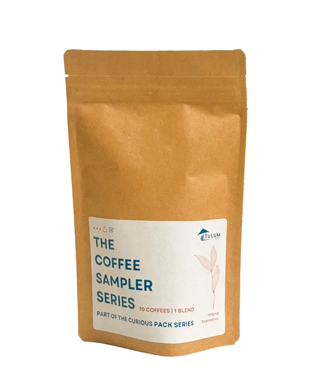 The Coffee Sampler Series - Part of the Curious Pack Series