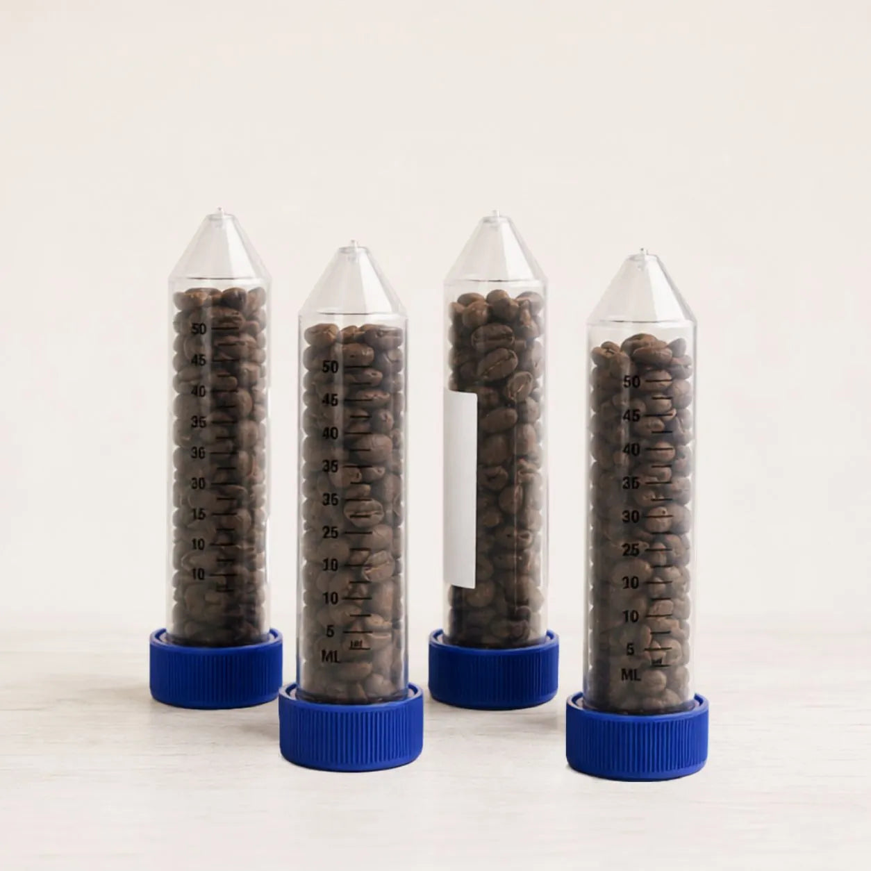 Tulum Dose Tubes | Pack of 4
