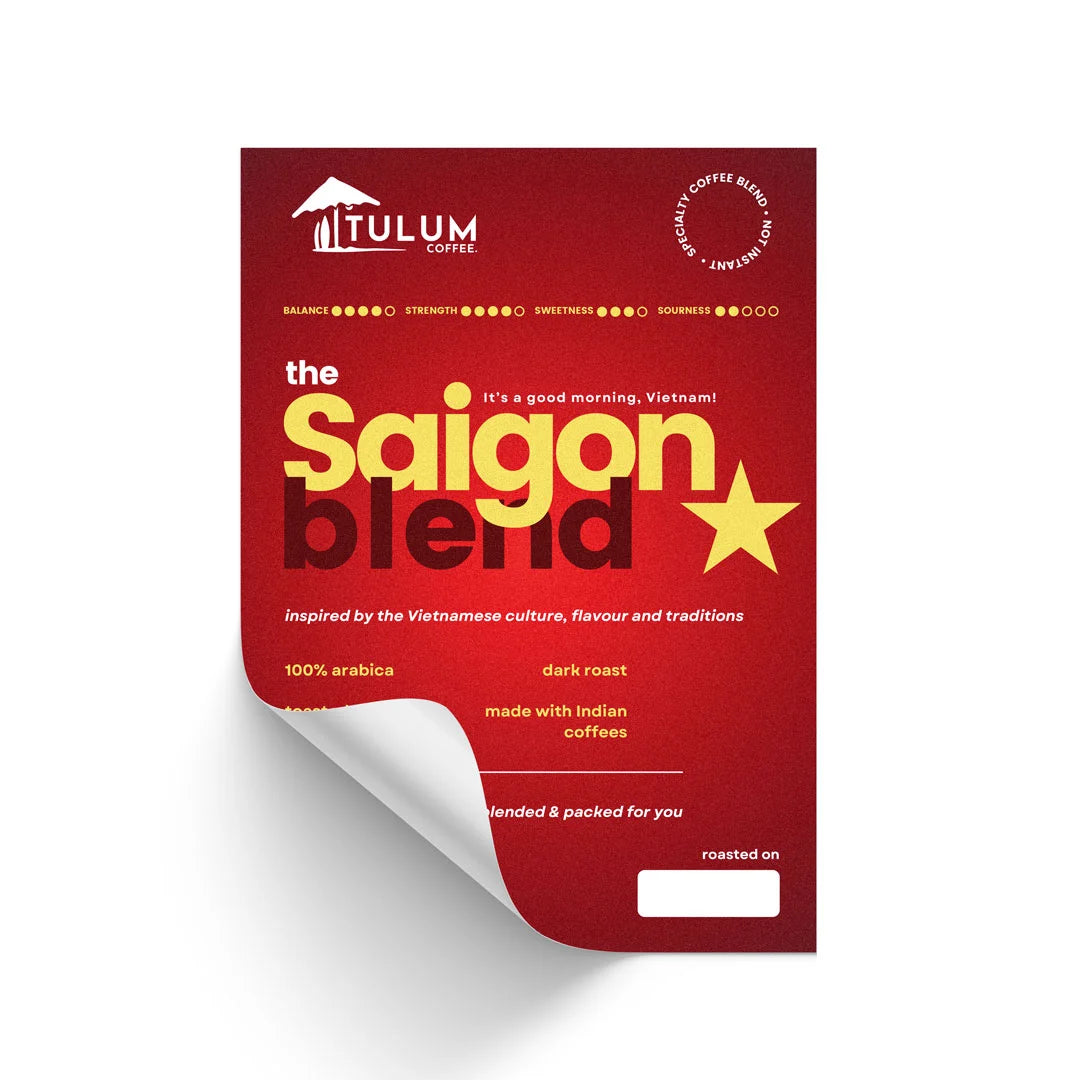 The Saigon Blend