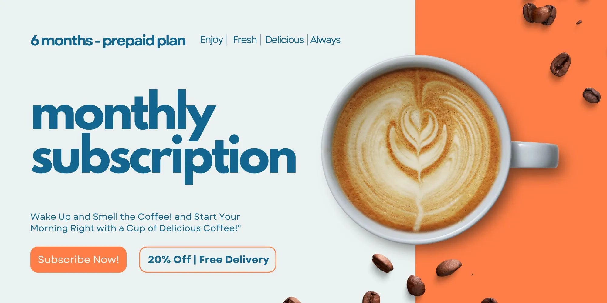 tulum coffee, monthly subscription, arabica coffee, freshly roasted coffee