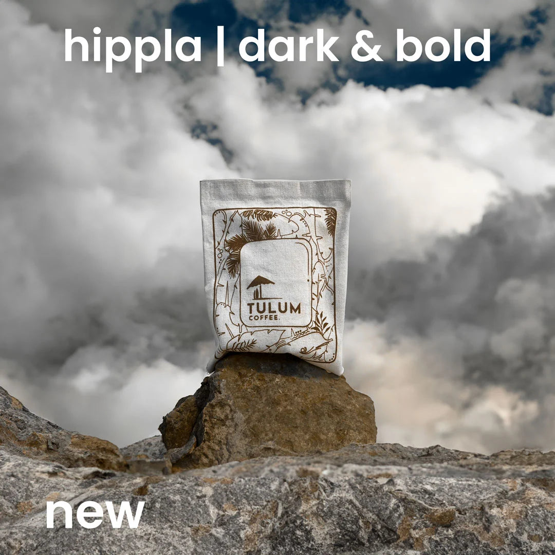 Hippla HSD - Bold, Dark & Rich