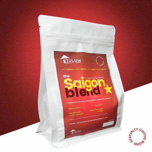 The Saigon Blend
