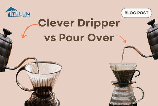 Pour Over Vs Clever Dripper