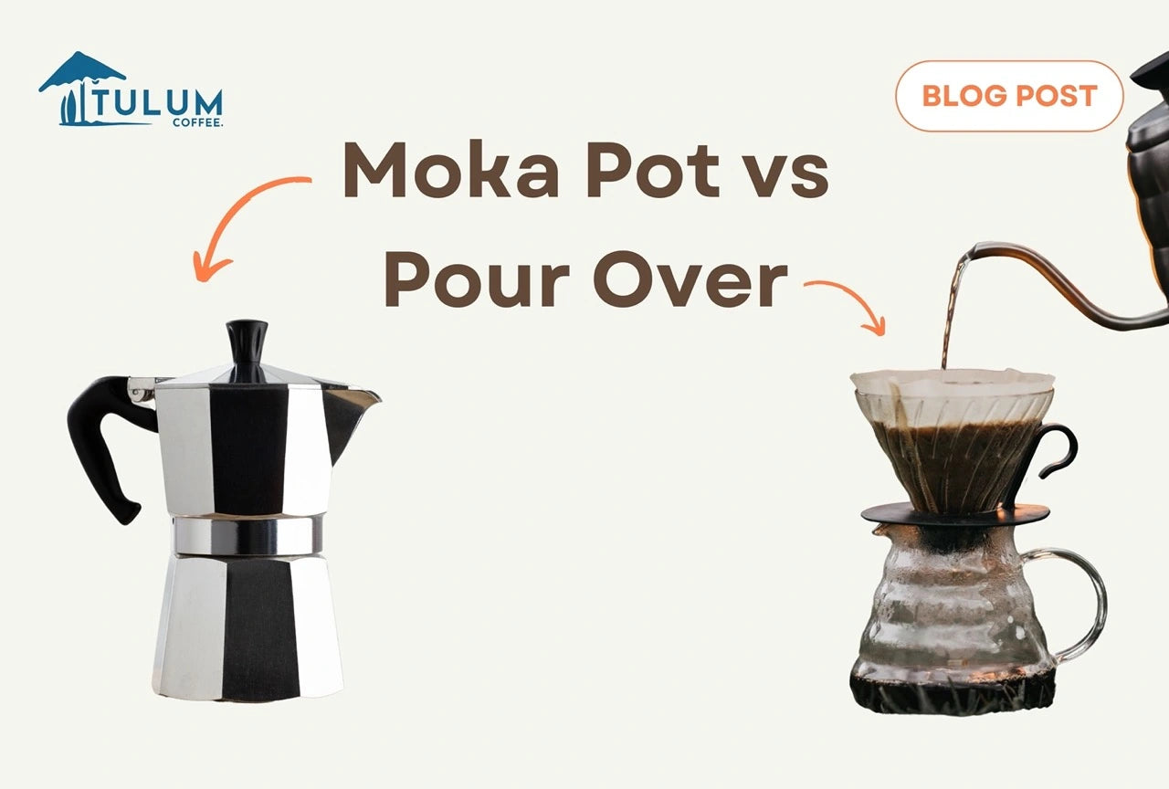 Moka Pot vs Pour Over: Strength, Flavor Profiles, Brewing Techniques, and Preferences 2 Moka Pot Components