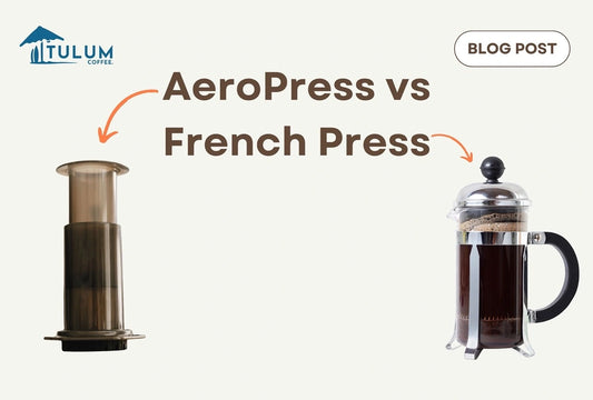 French Press vs. AeroPress: Brewing Better Coffee at Home