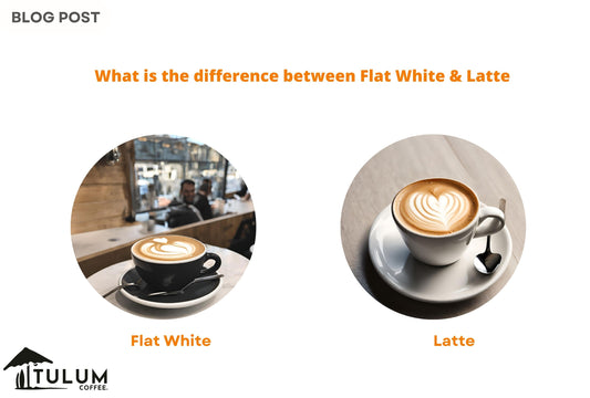 Flat White Vs Latte: What's the Difference?