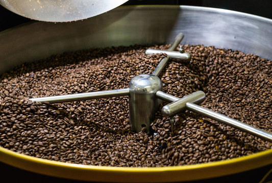 Coffee roasting, Degassing, Coffee Machine, Coffee Beans 