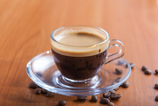 What is Coffee Crema & why does if form?