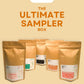 The Ultimate Sampler Box - 5 Coffees
