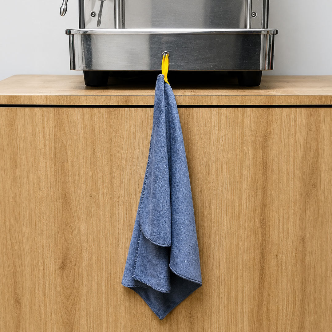 Tulum Barista Cloth | Microfiber | XL | Quick dry |