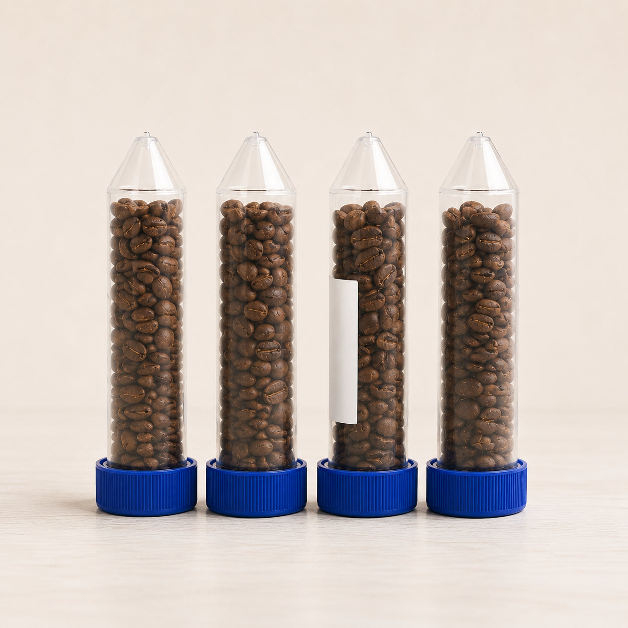 Tulum Dose Tubes | Pack of 4