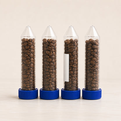 Tulum Dose Tubes | Pack of 4