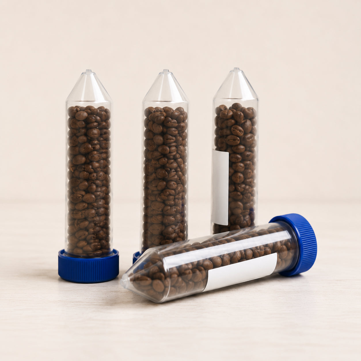 Tulum Dose Tubes | Pack of 4