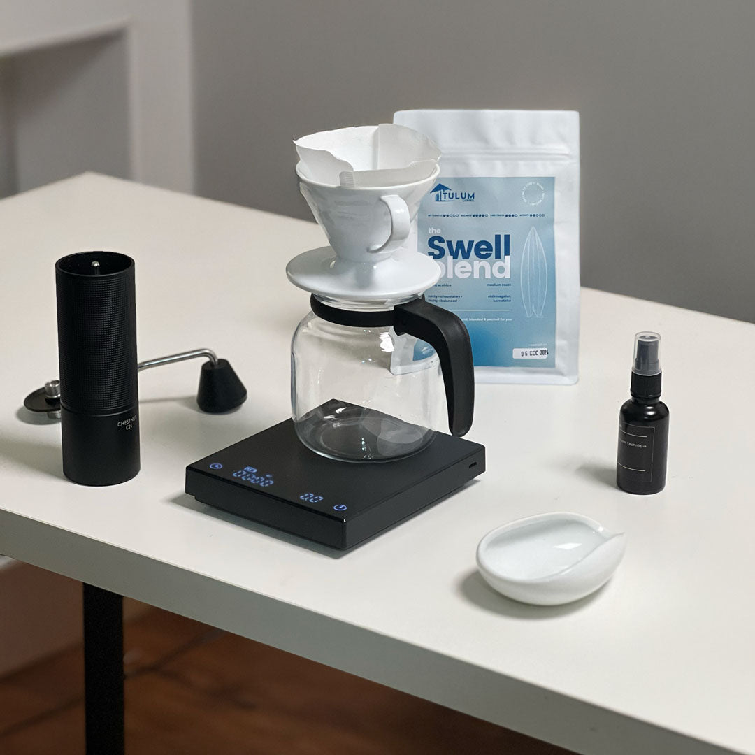 The Swell Blend - Specialty Arabica Blend