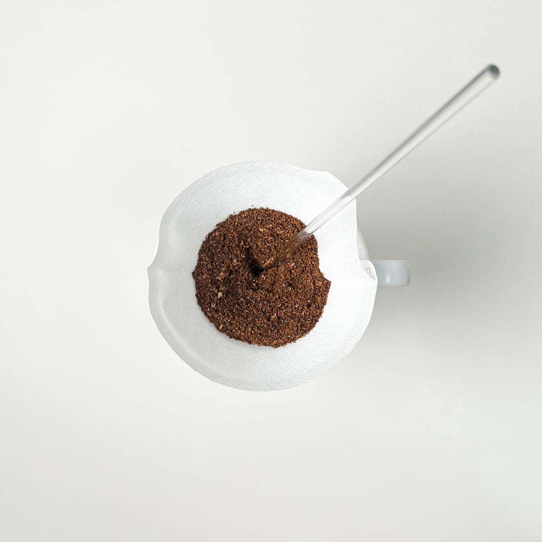 Tulum Brew Stick – A Tool to Better your Pour-Over Game | Glass | 1 Pc