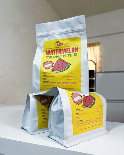Watermelon ferment - Perfect for Espresso & Cold Brew