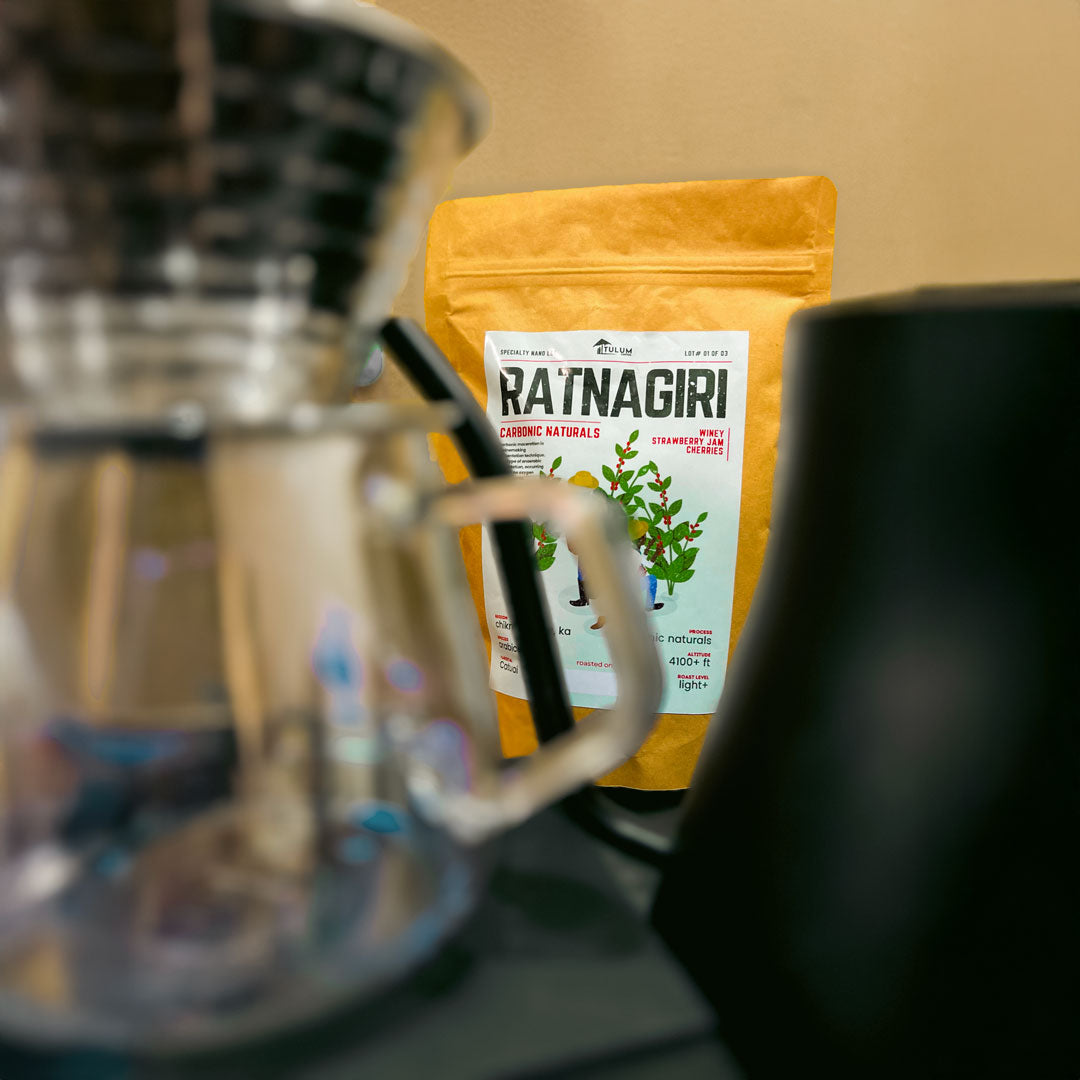 Ratnagiri Carbonic Naturals - Super Limited