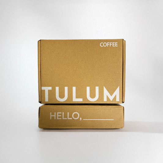 Coffee Subscription