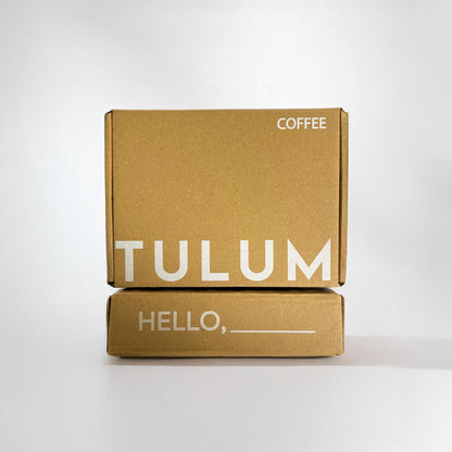 Coffee Subscription