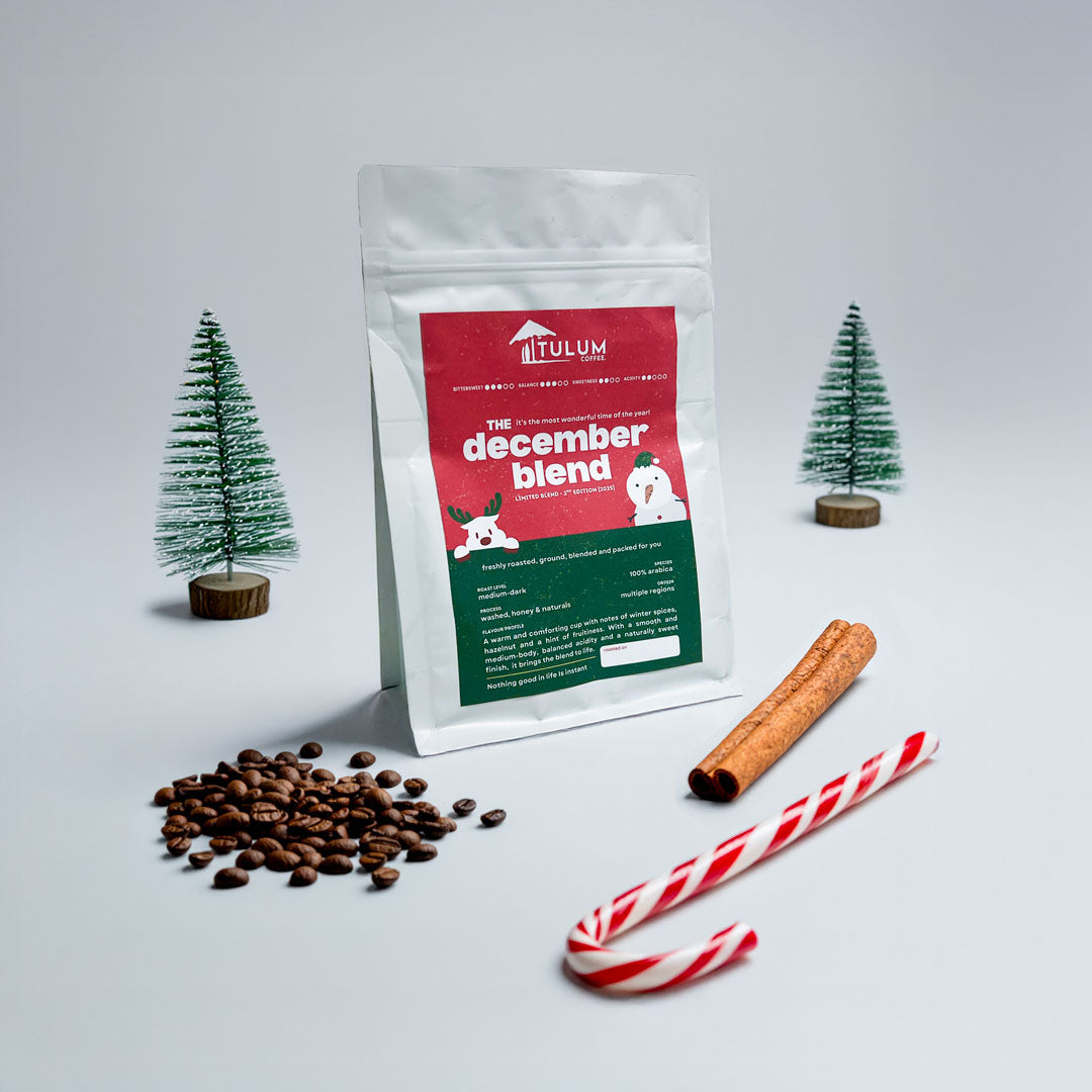 🎄 The December Blend - 2nd Edition