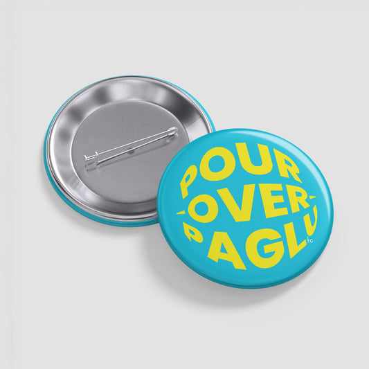 Pour-Over Paglu Badge