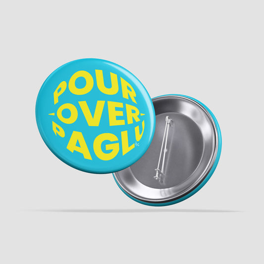 Pour-Over Paglu Badge
