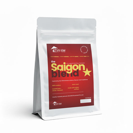 The Saigon Blend