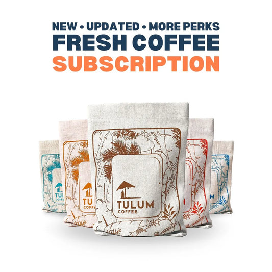 Coffee Subscription