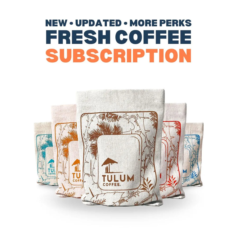 Coffee Subscription