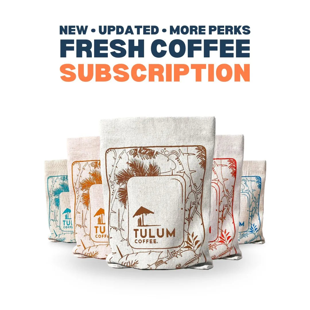 Coffee Subscription