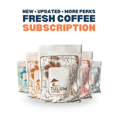 Coffee Subscription
