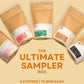 The Ultimate Sampler Box - 5 Coffees