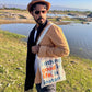 Tulum Tote Bag
